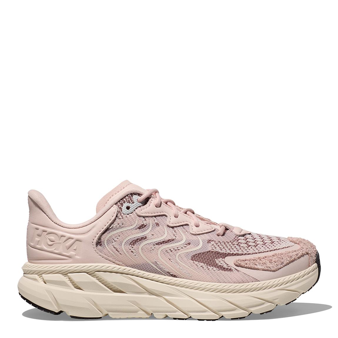 Unisex Pink Clifton LS Trainers main product photo