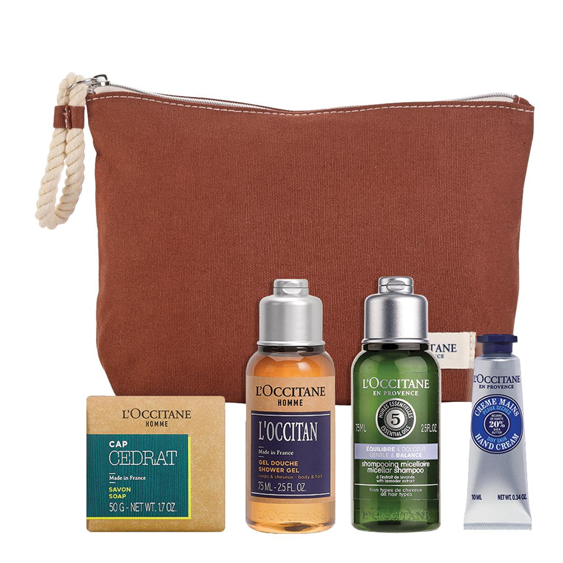 Men's Voyage Collection main product photo