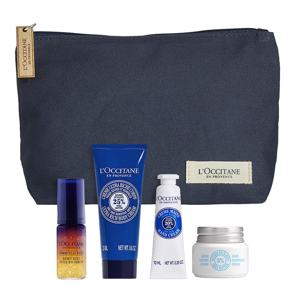 Shea Butter Collection Mini Gift Set main product photo