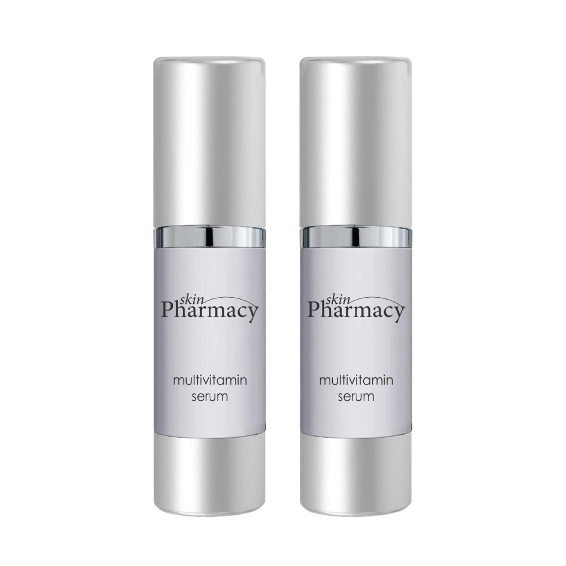 skinPharmacy Multivitamin Serum 30ml Twin Value Savings Pack main product photo