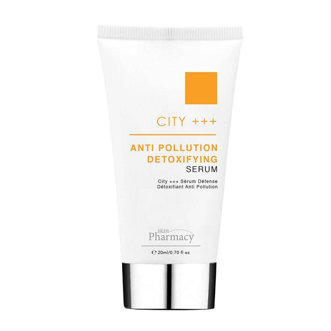 skinPharmacy City +++ Anti-Pollution Detoxifying Serum 20ml main product photo