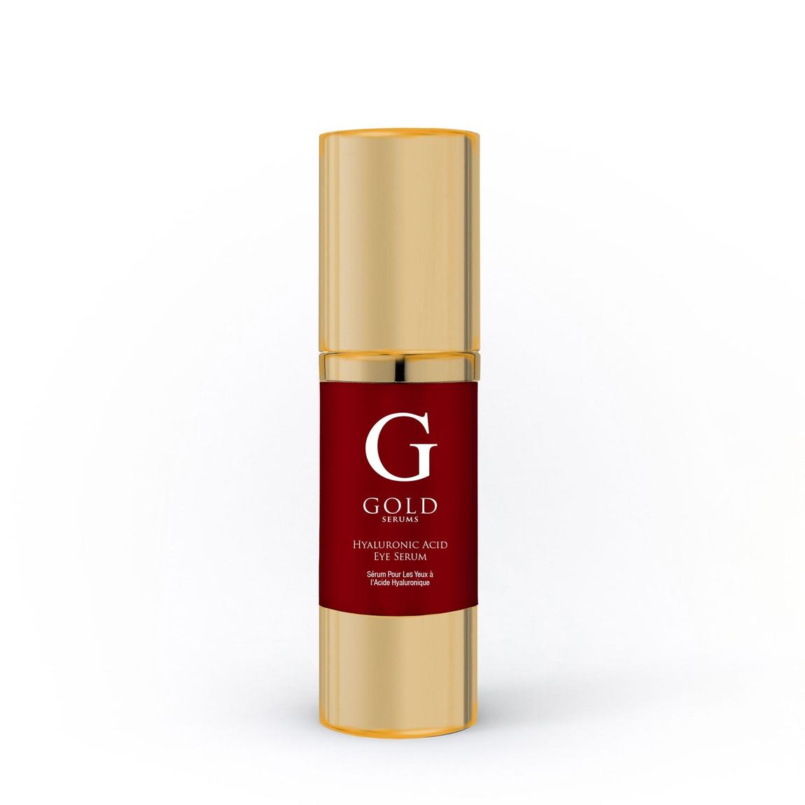 Gold Serums Hyaluronic Acid Eye Serum 15ml main product photo
