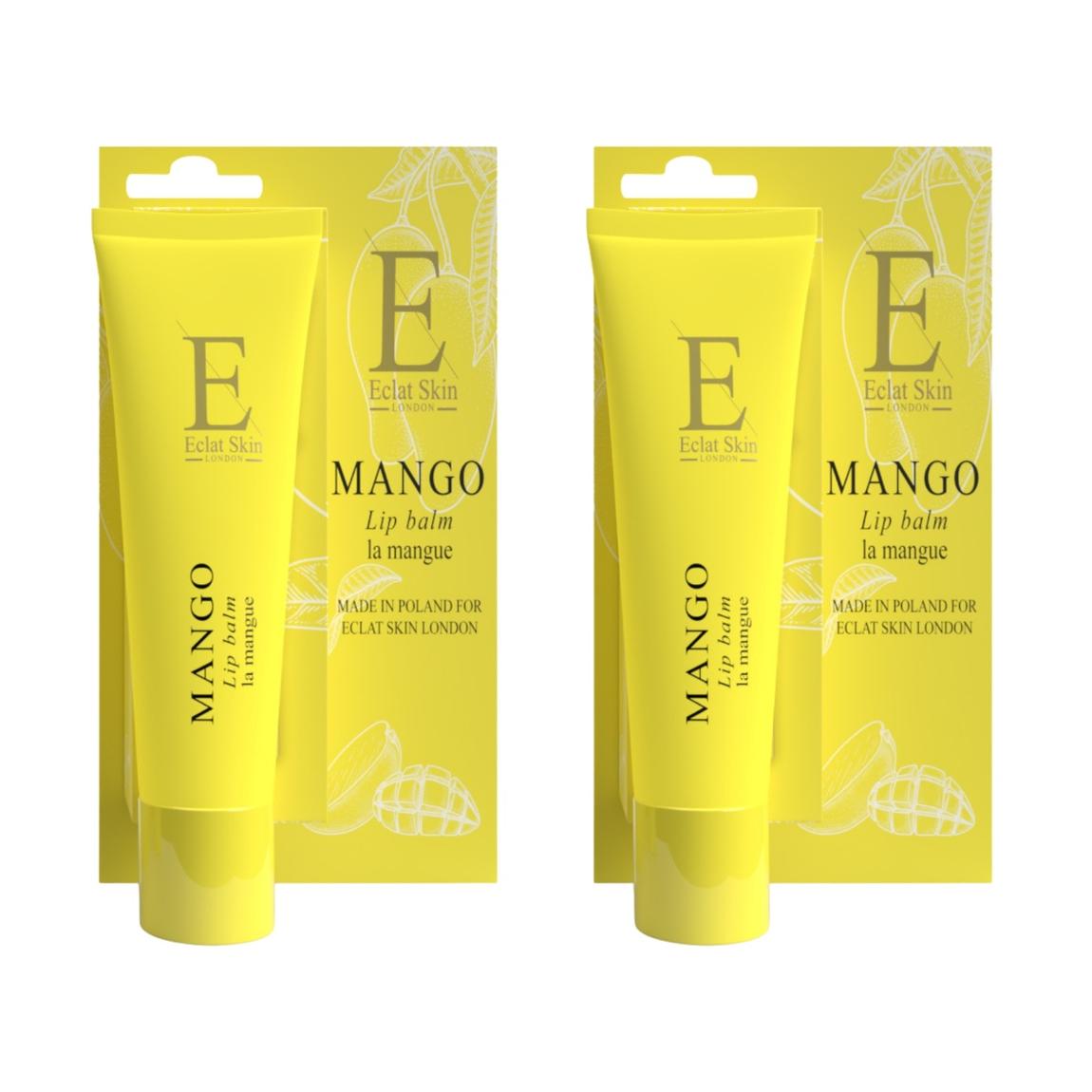 Erth- Mango Lip balm 15ml x 2 main product photo