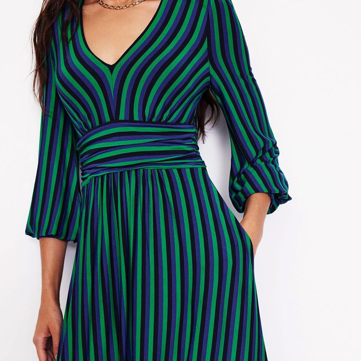 Multi Daphne Jersey Maxi Dress main product photo
