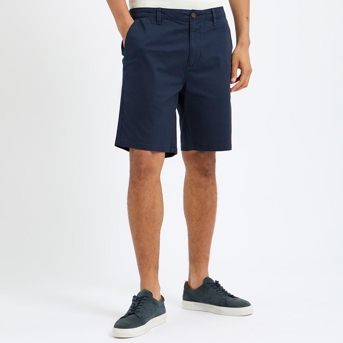 Navy Classic Chino Shorts main product photo