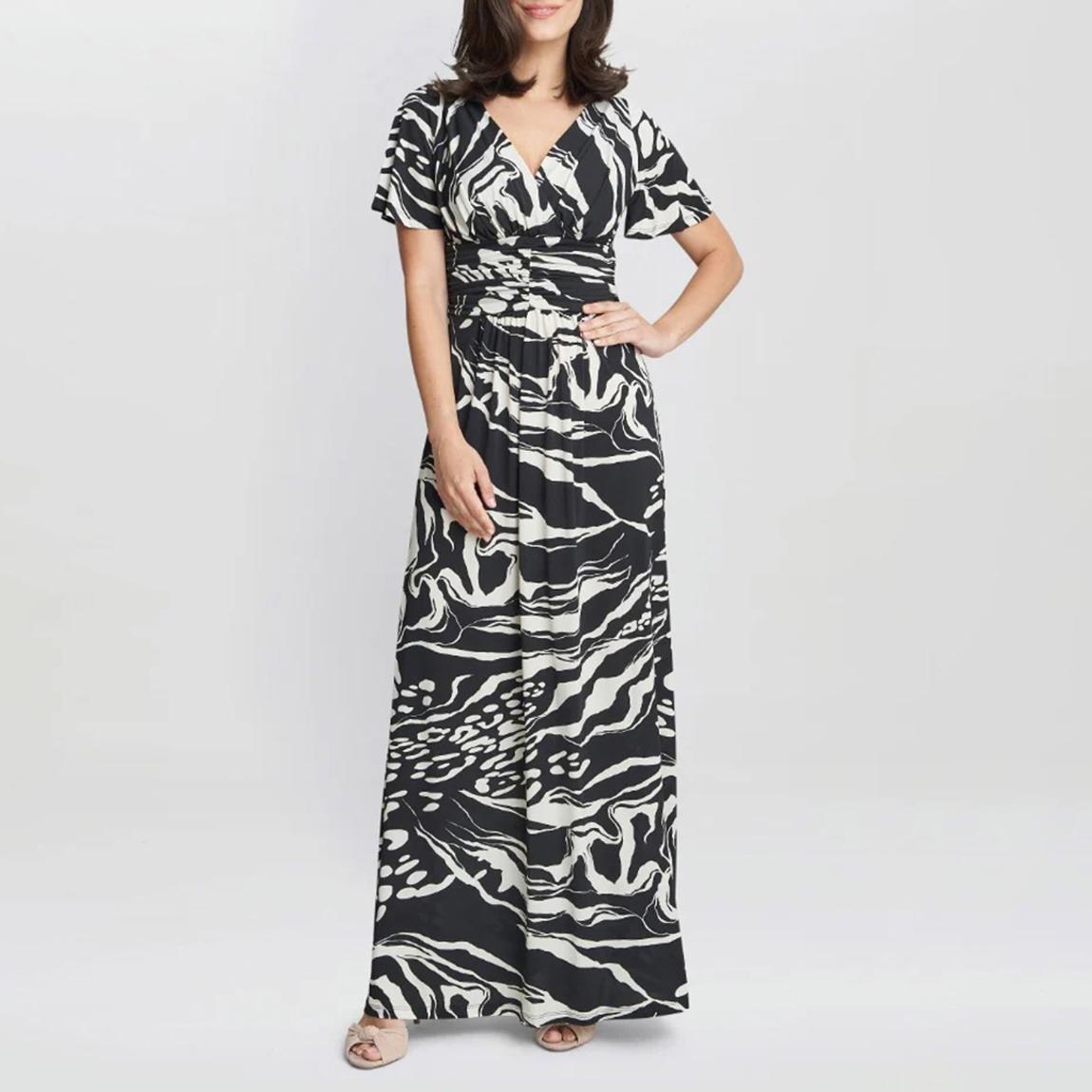 Geraldine Jersey Maxi Dress main product photo