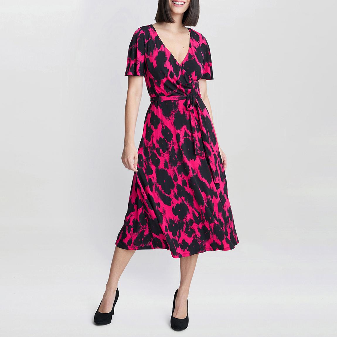 Esme Fit And Flare Dress main product photo