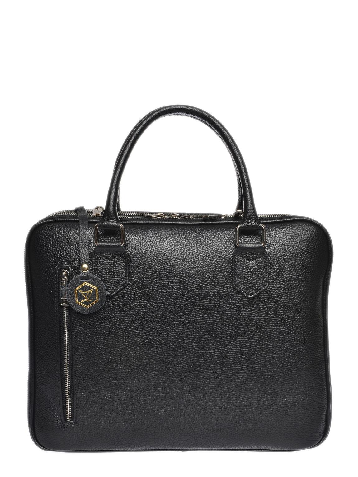 Black Laptop Bag main product photo