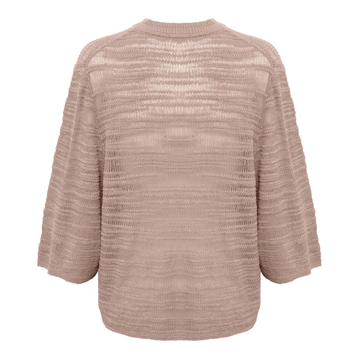 Clay Oversized Top main product photo