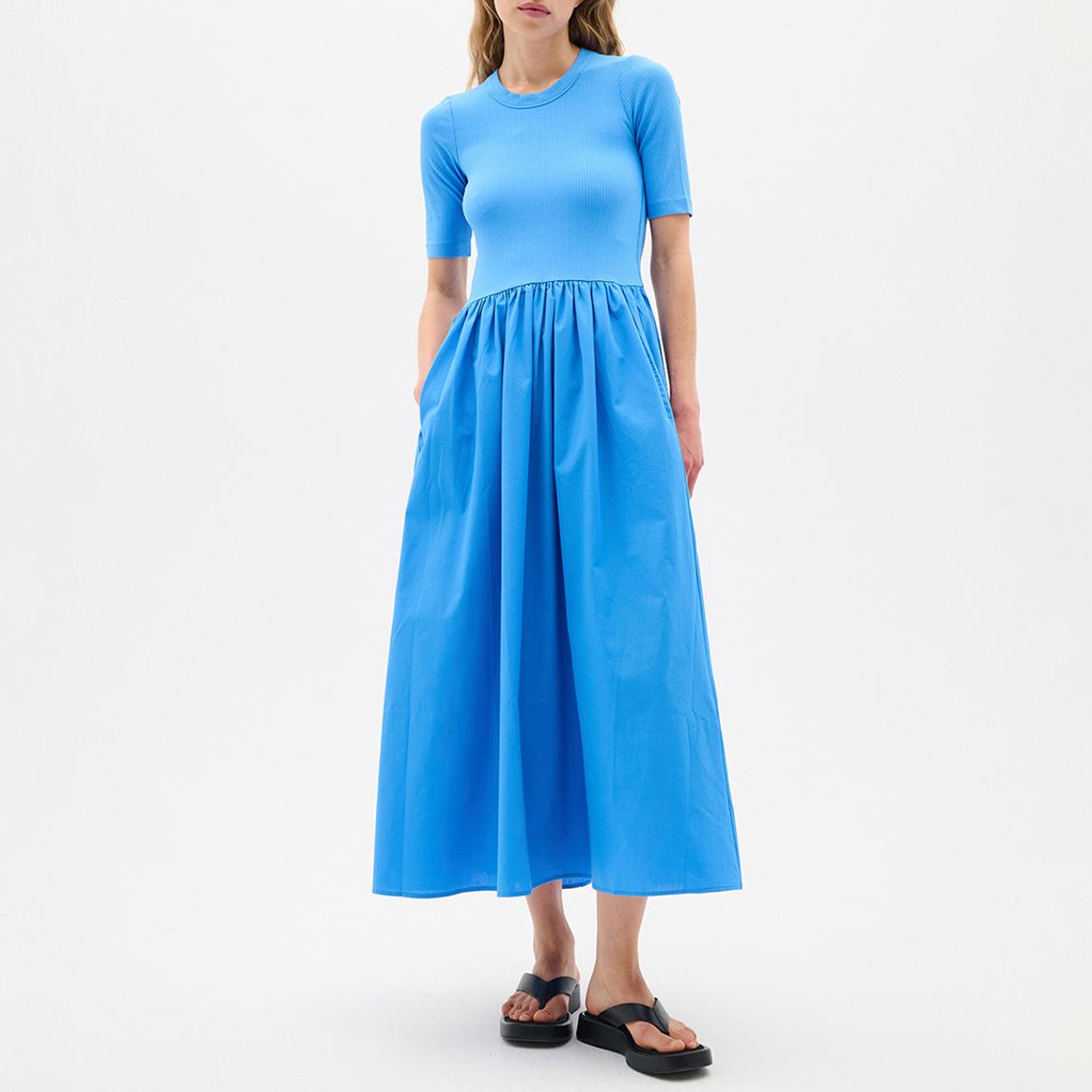 Aqua Fit & Flare Dagnama Dress main product photo