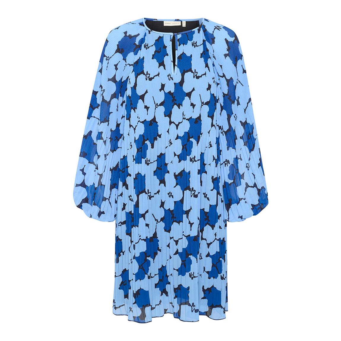 Cerulean Mendra Printed Short Dress main product photo