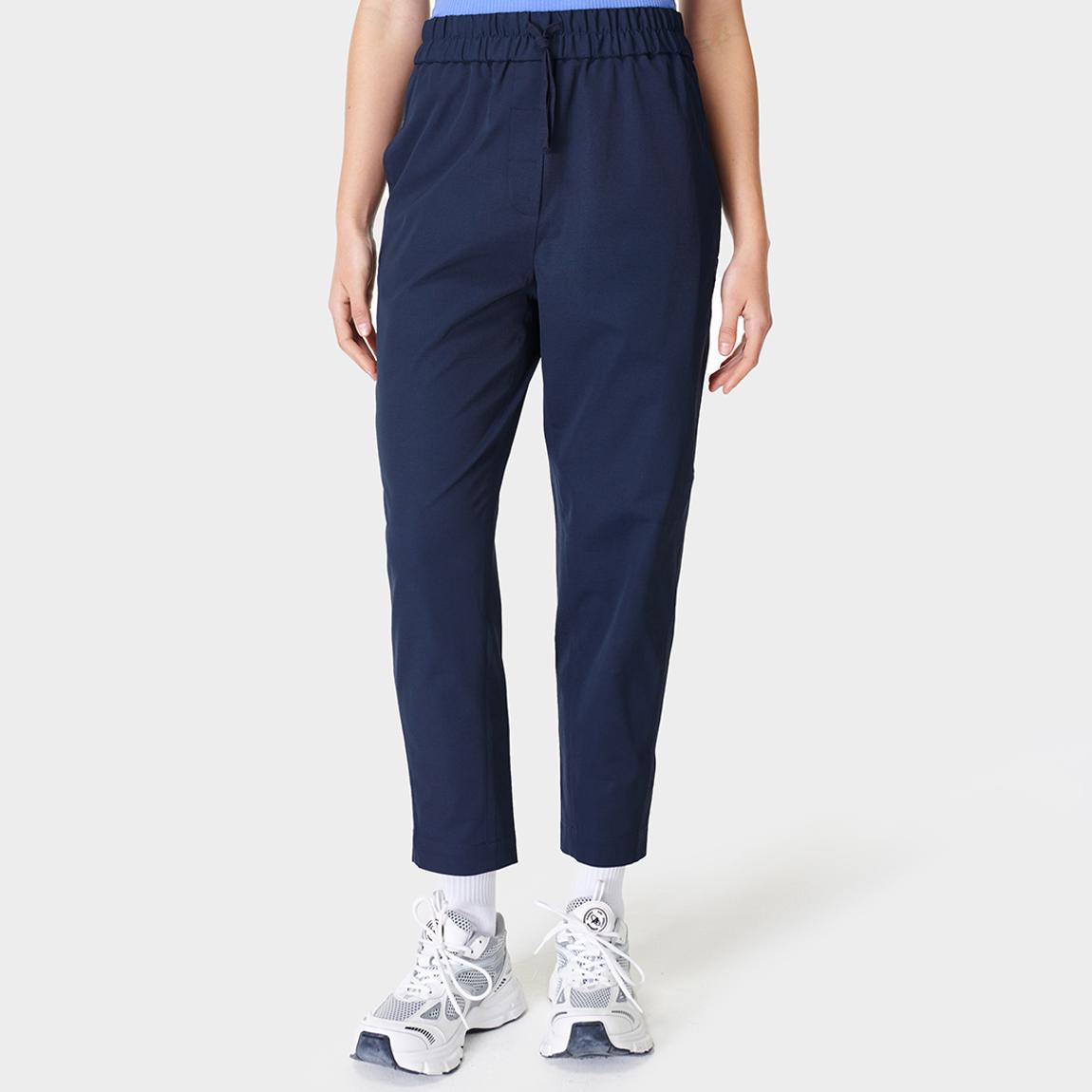 Blake Twill Pant - Beetle Blue main product photo