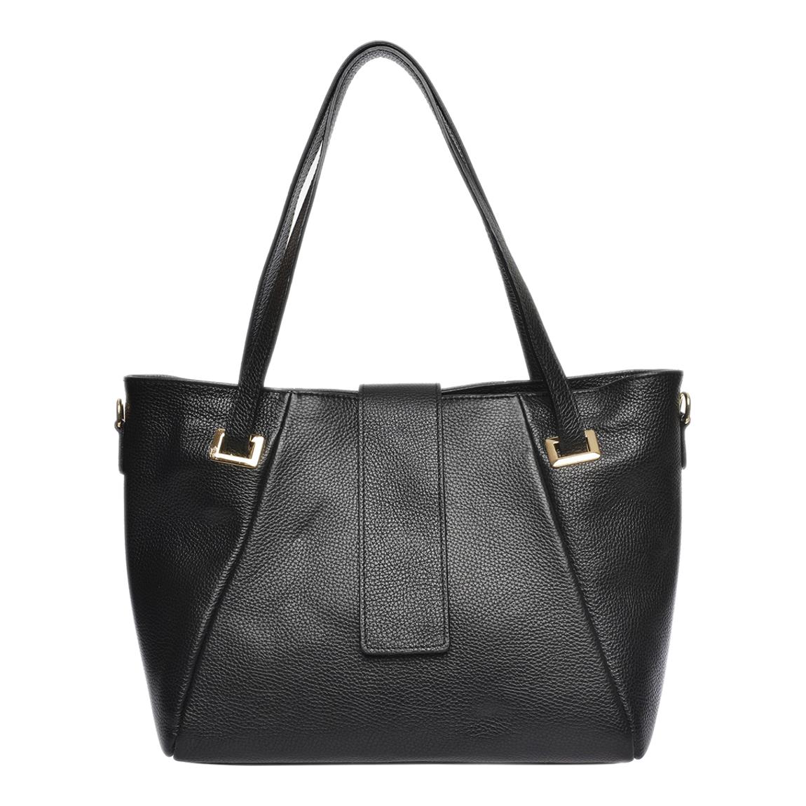 Black Shoulder Bag main product photo