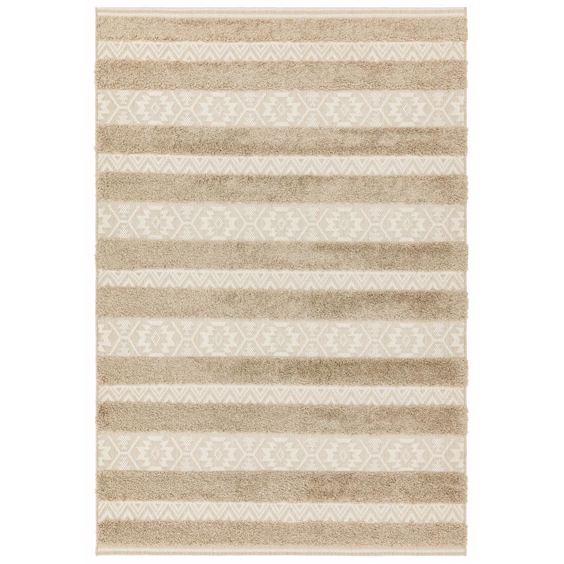 Natural/Cream Monty Outdoor Rug, 080x150cm main product photo
