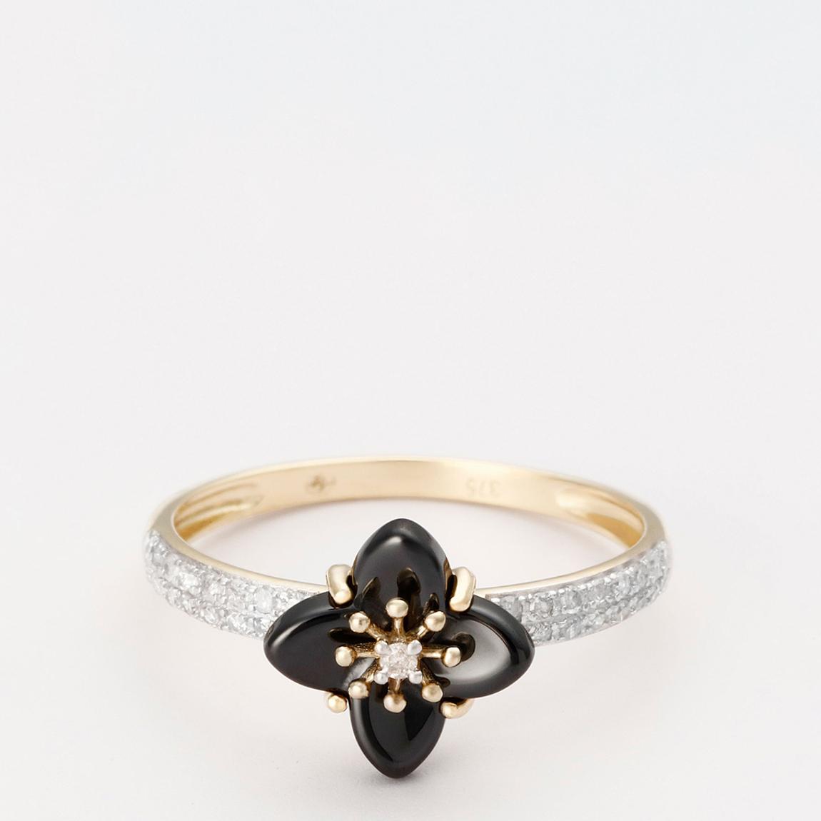 Yellow Gold Céleste Rêve Ring main product photo