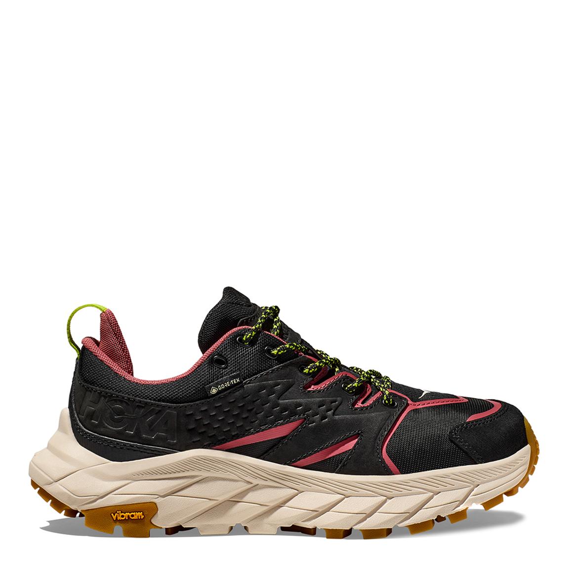 Unisex Black Multi Anacapa Low Gore-Tex Trainers main product photo