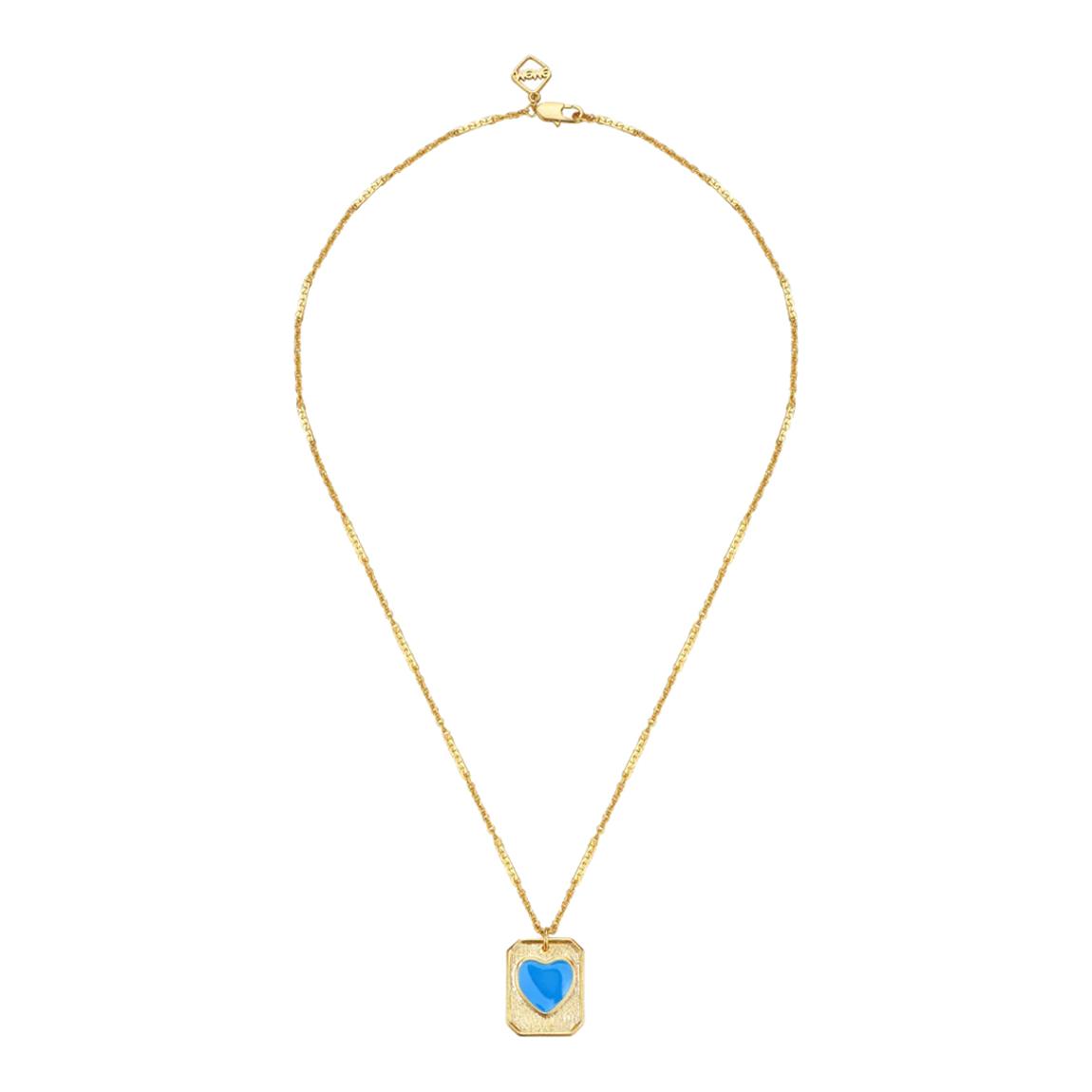 18K Gold Plated Plated Alya Necklace main product photo