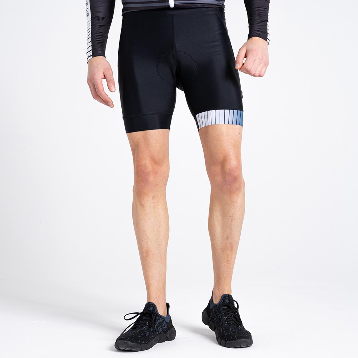 Black Print AEP Virtuous Cycling Short main product photo