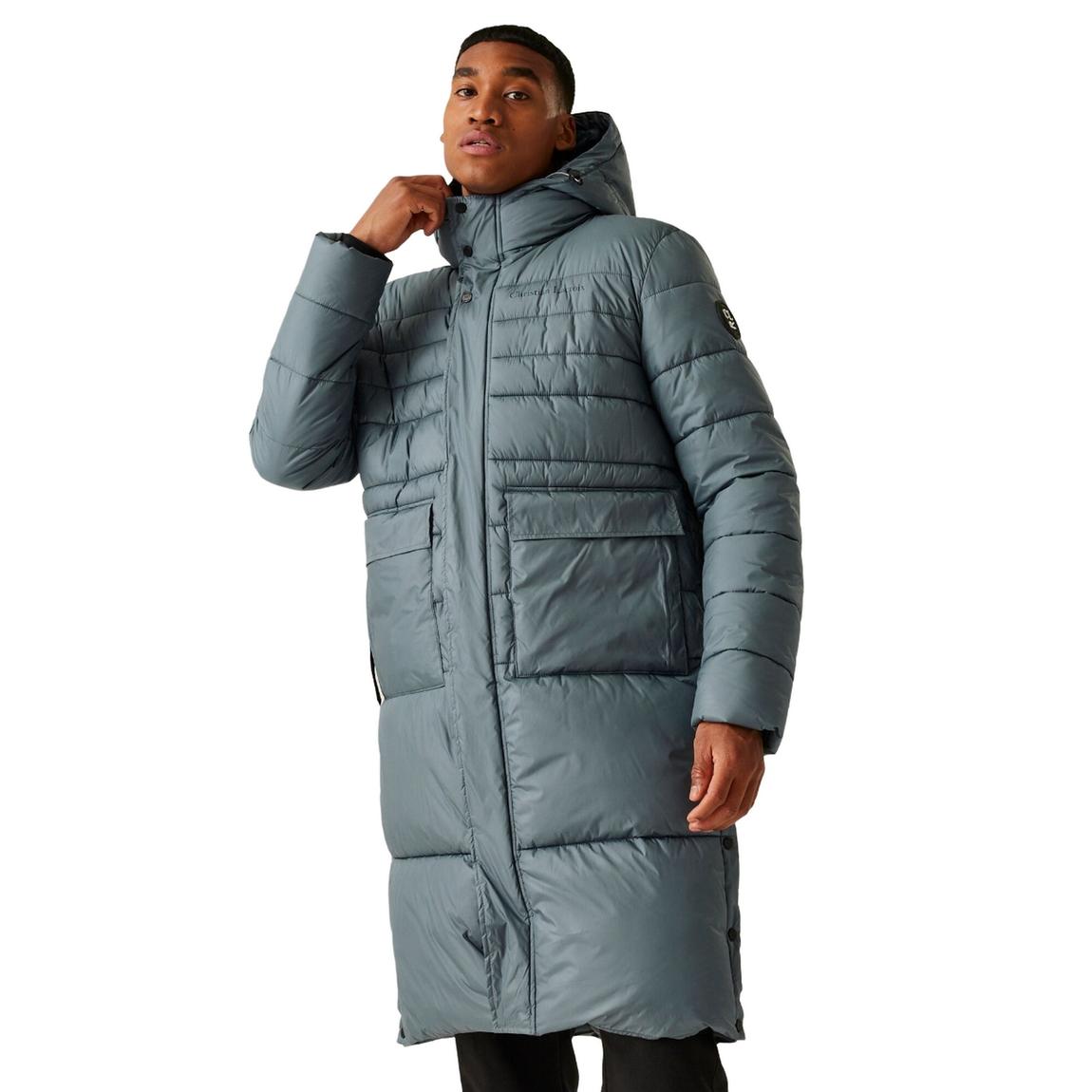 Regatta Padded Jacket Christian Lacroix Collongues Polyester