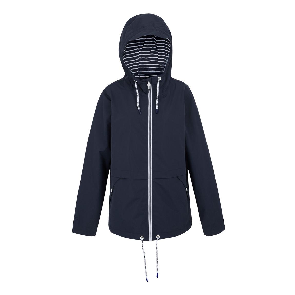 Waterproof Jacket Bayletta II Mixed Navy main product photo