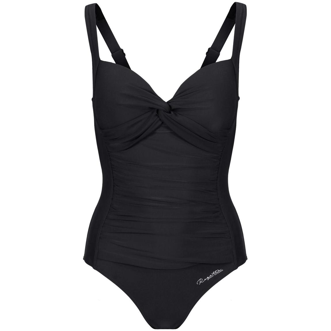 One Piece Swimsuit Sakari Polyamide Black main product photo