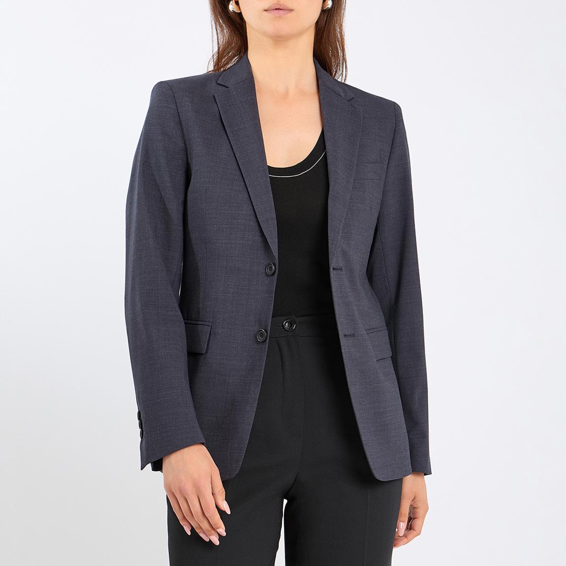 Blue Cormorant Wool Mix Blazer S main product photo