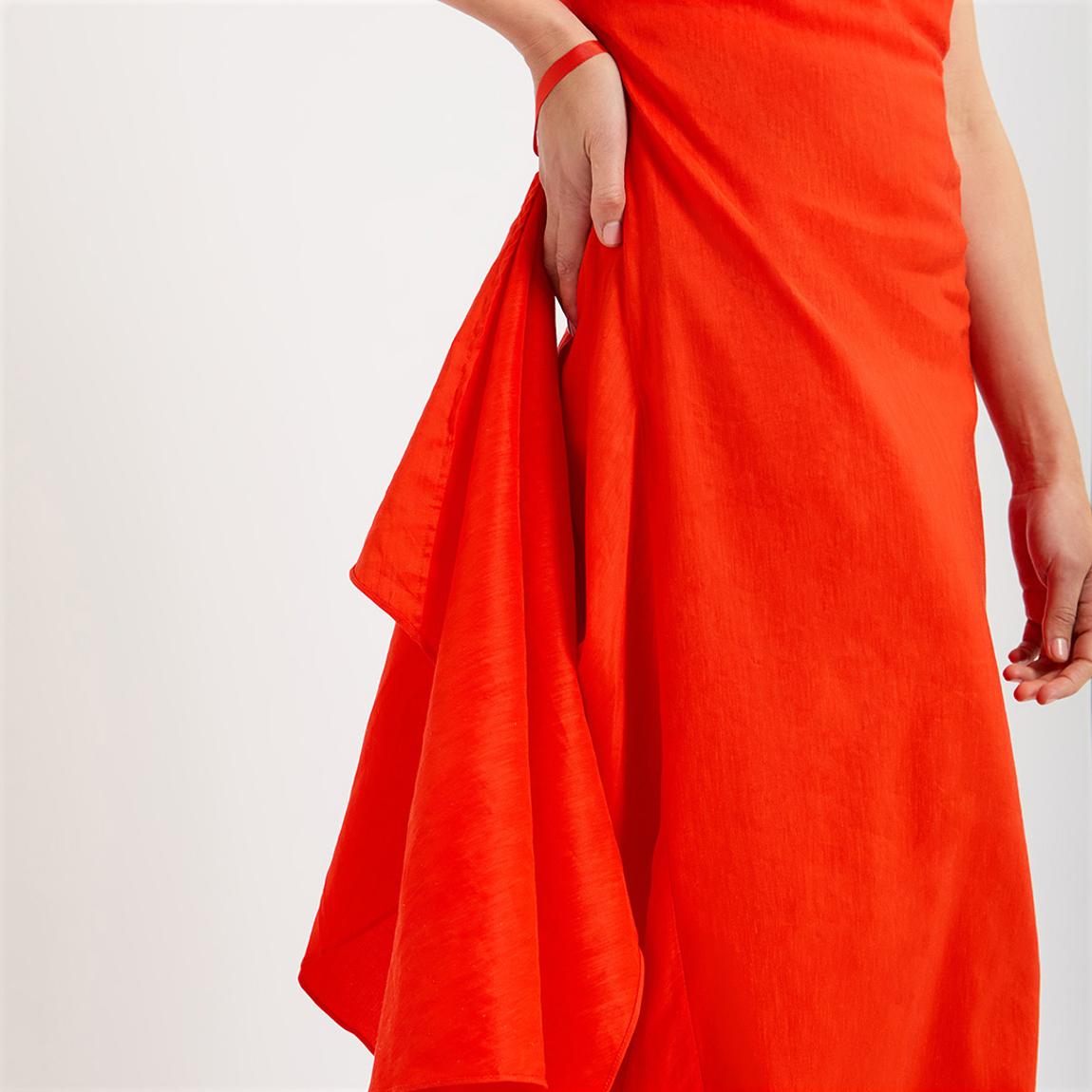 knee length dresses for ladies Kite Linen Dress main image 1