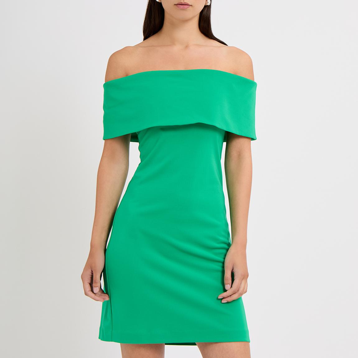 COS Green Circe Dress - BrandAlley