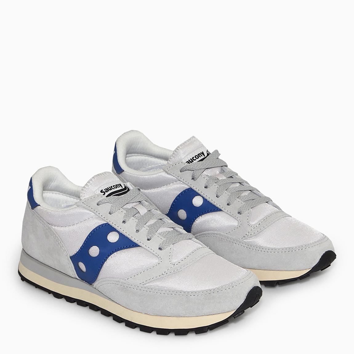 Blue Saucony Jazz81 Trainers main product photo