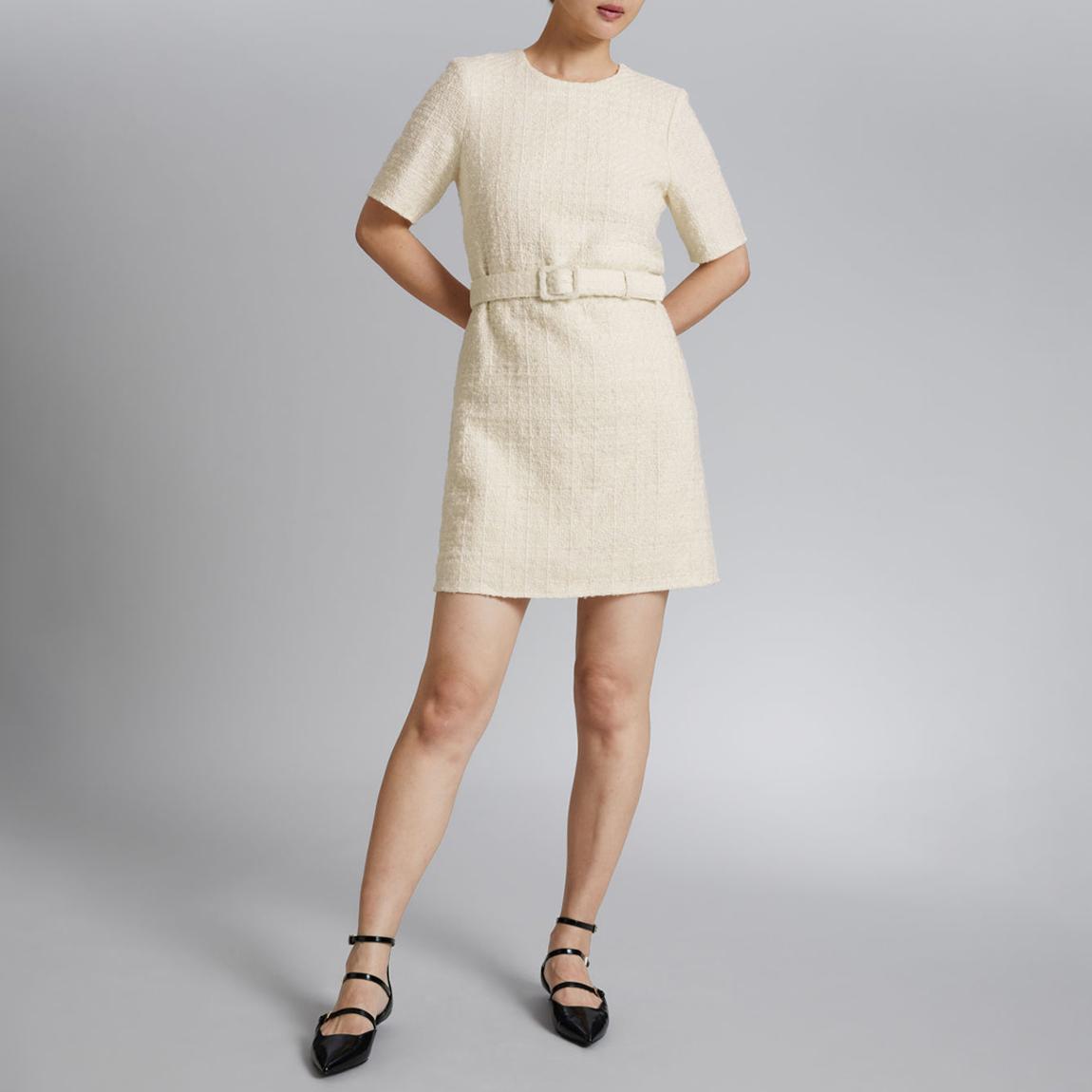 Magnolia Tweed Speed Dress main product photo
