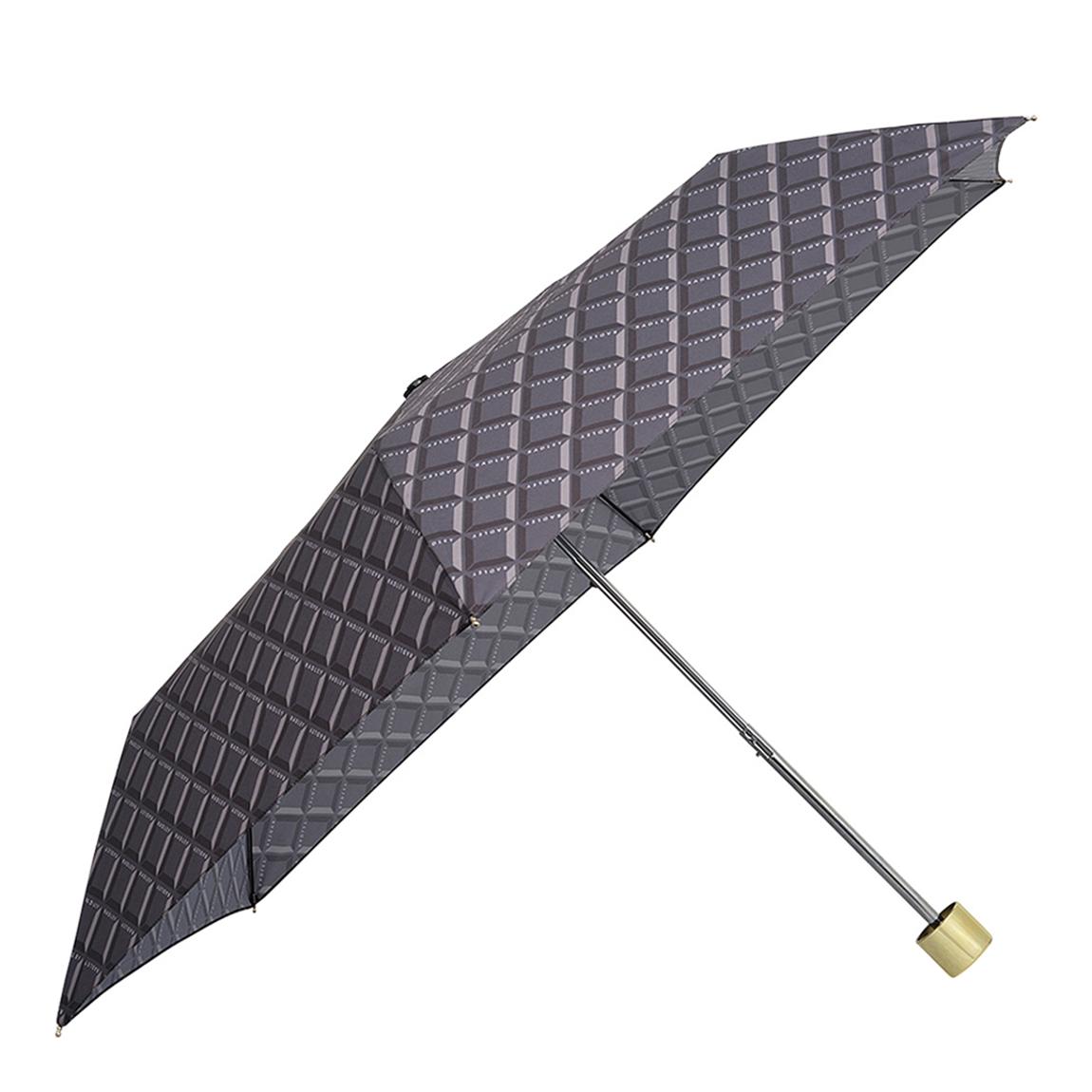 Charcoal Radley Geo Responsible Handbag Umbrella main product photo
