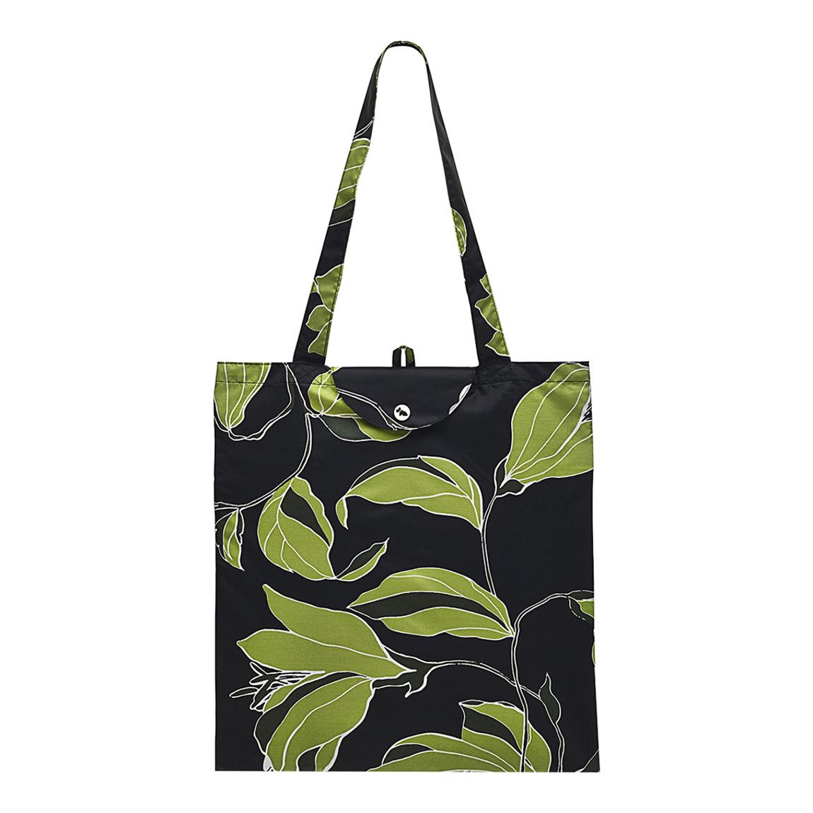 Black Bonsai Floral Responsible Foldaway main product photo