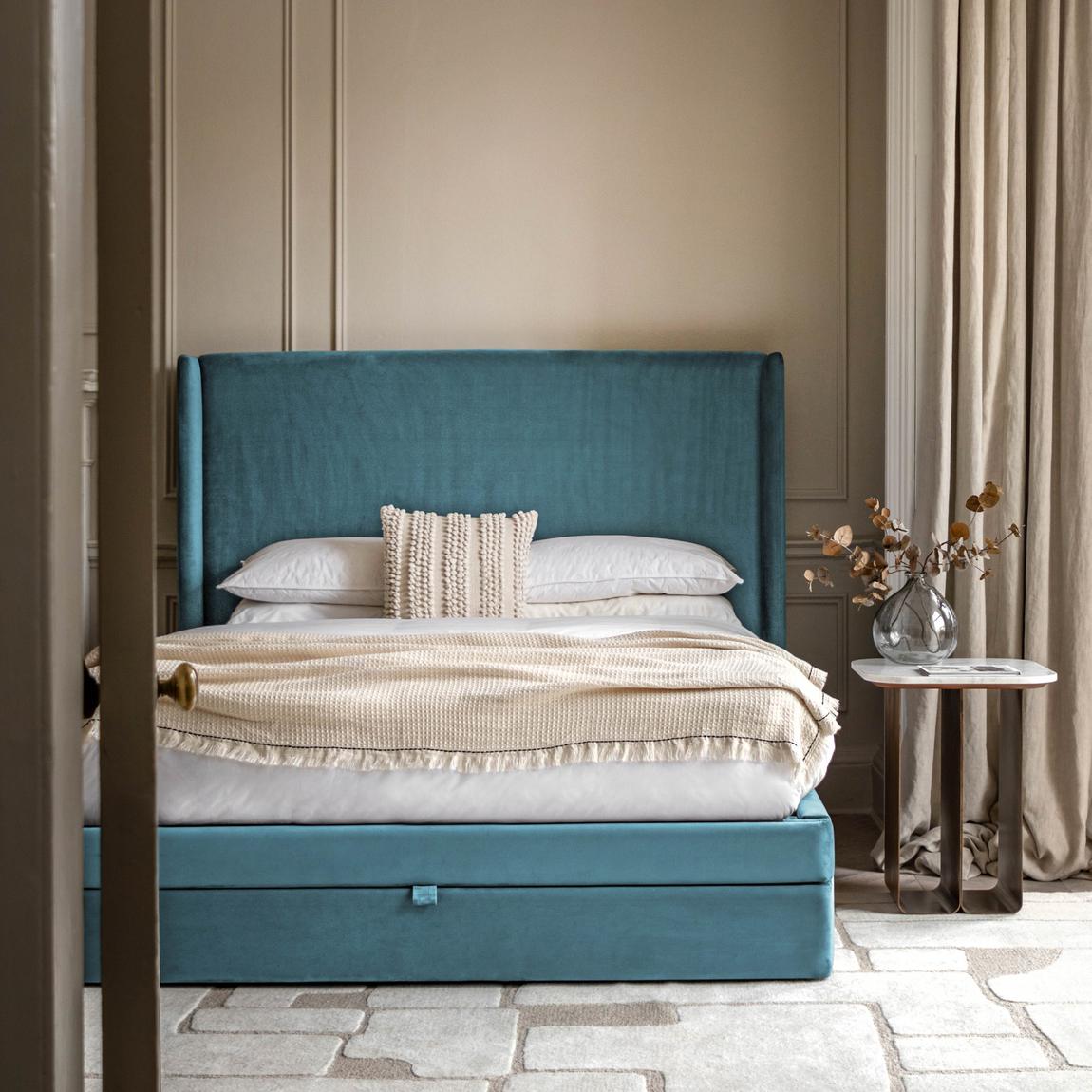 Nutfield 5' Bed Atlantic main product photo