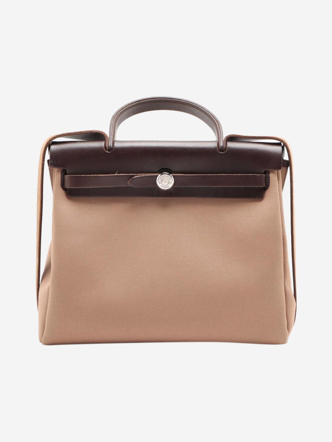 Hermes brown 2005 Herbag PM main product photo