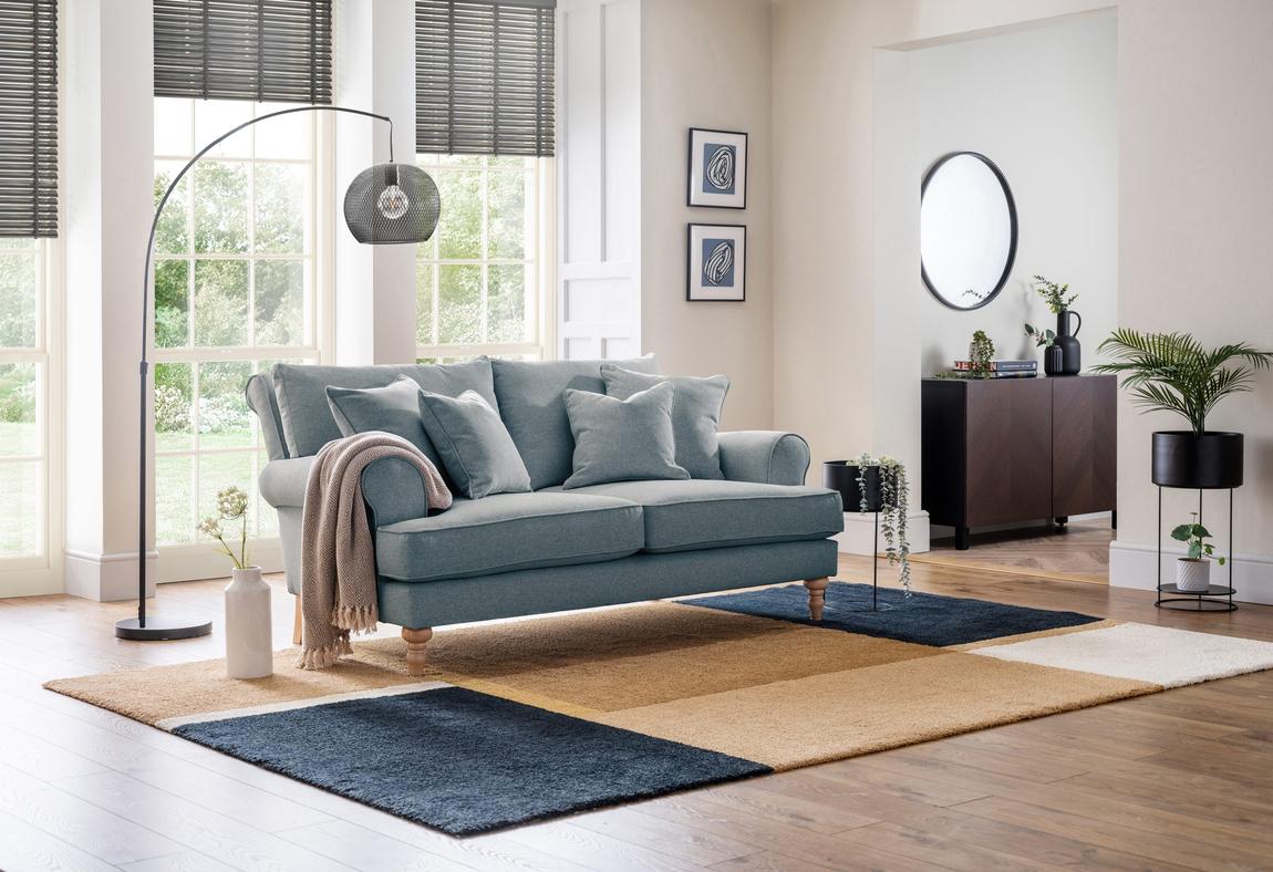 Marylebone Small Sofa Faro Denim main product photo