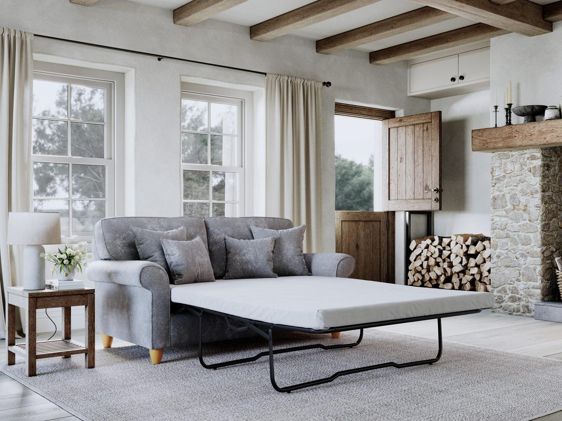 Abingdon Sofa Bed Glory Anthracite main product photo