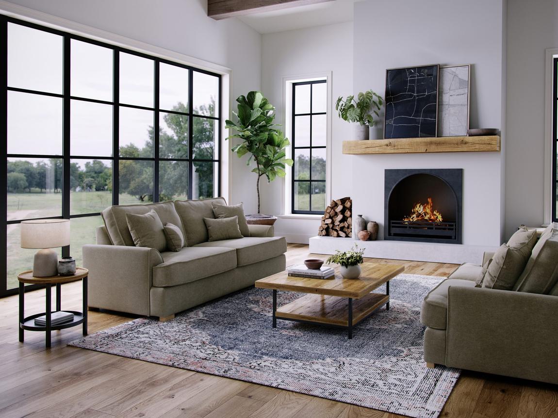 Harrogate - Medium Sofa City Fossil main product photo