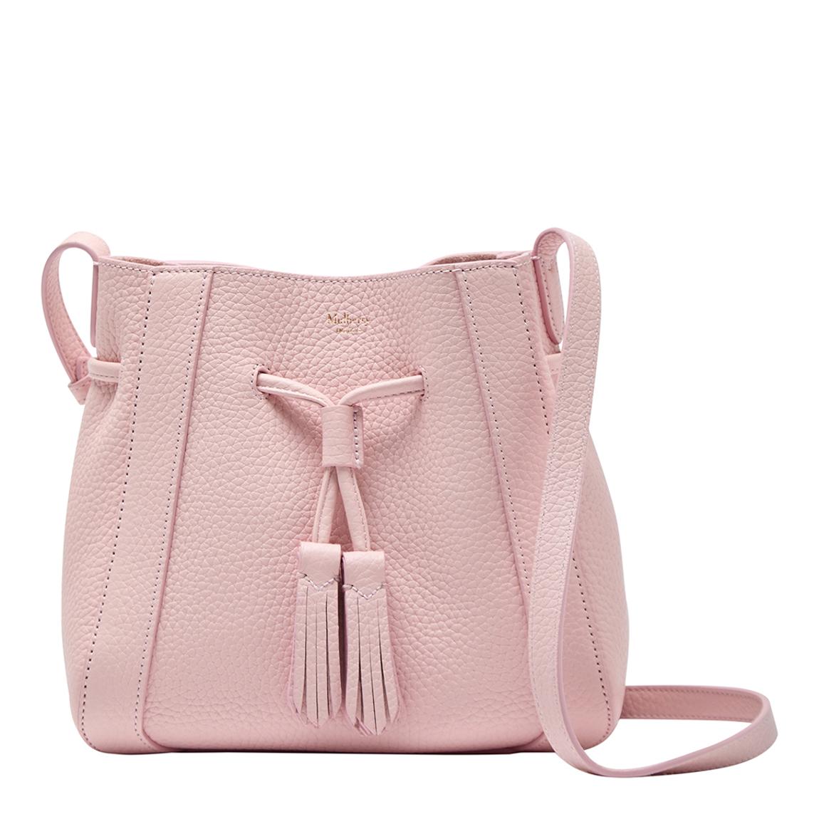 Mulberry Powder Rose Mini Millie Tote Bag - BrandAlley