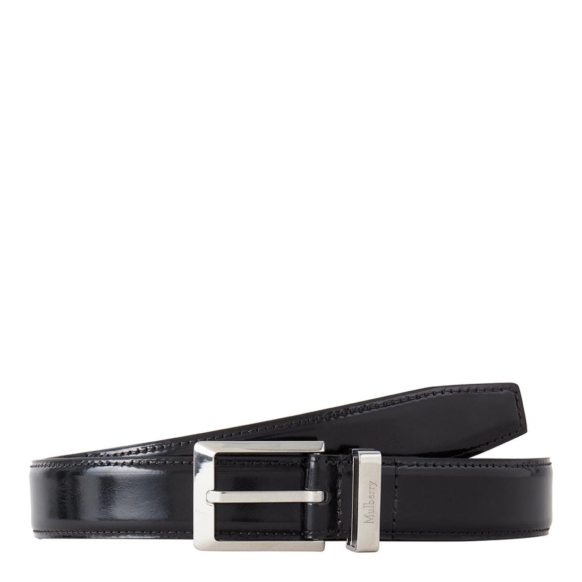 Black Formal Belt main product photo