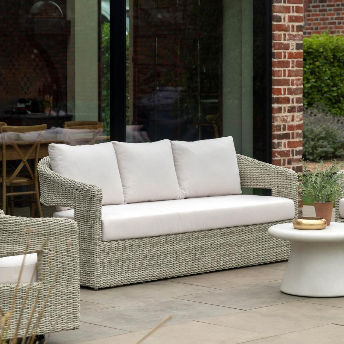 Holland Sofa 3 Seater main product photo