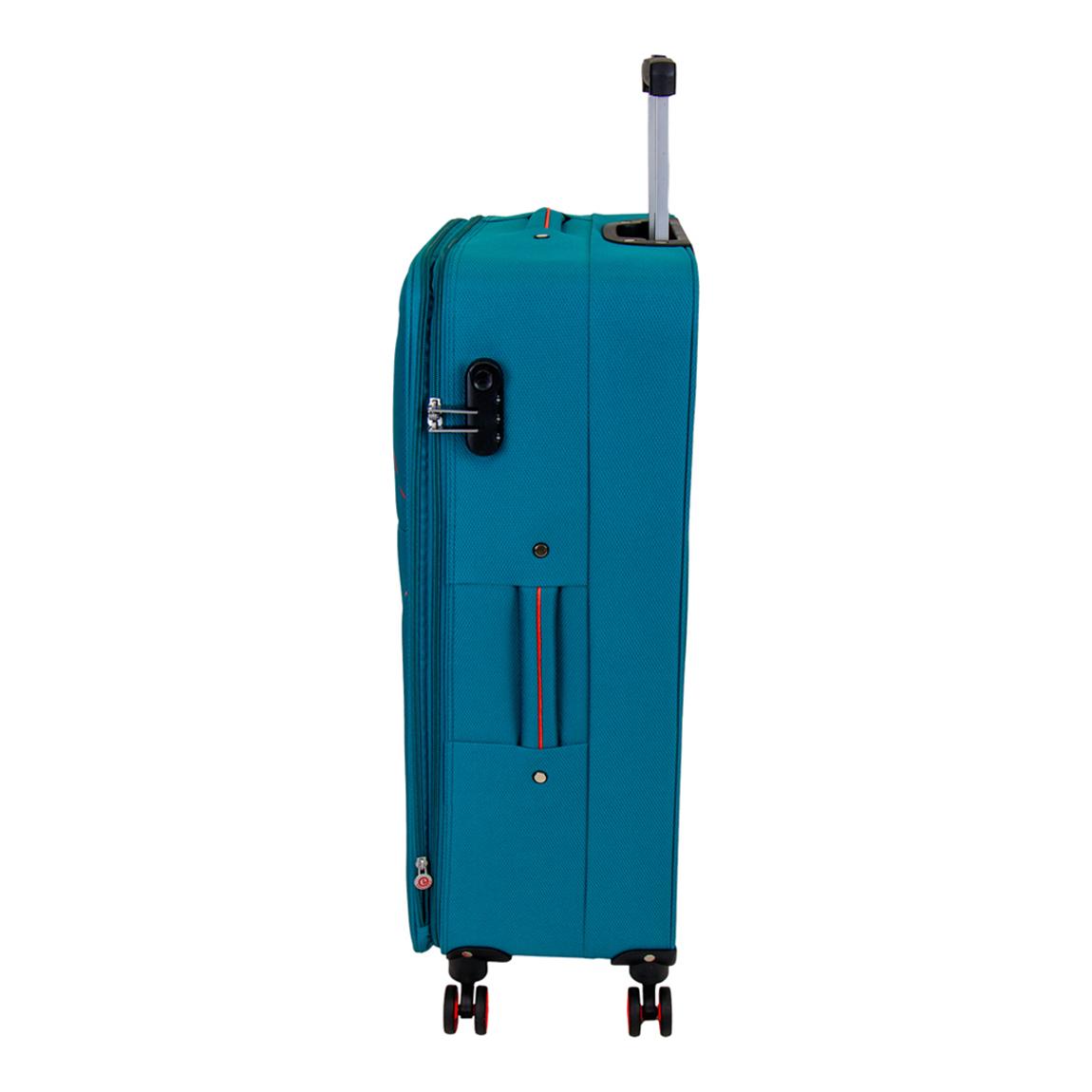 Blue Transit Trolley Cases 56/69/79CM