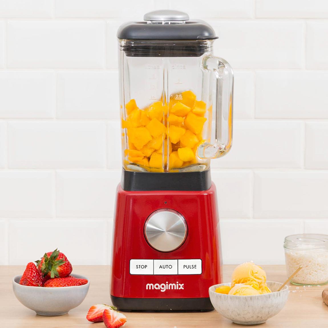 Red Blender Power 4, 1.8L main product photo