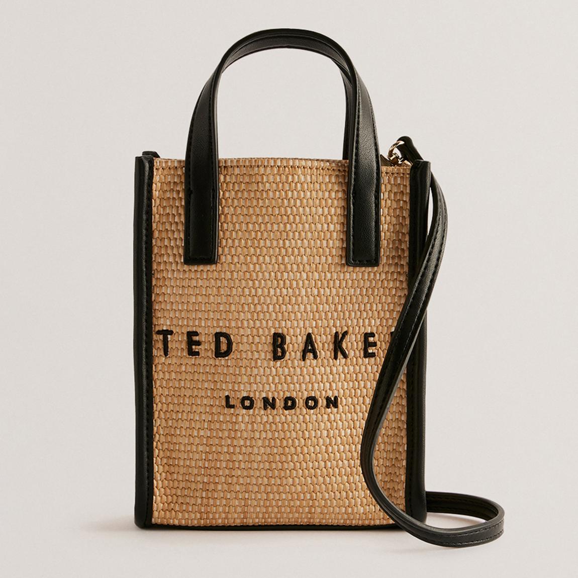 Straw Mini Icon Bag main product photo