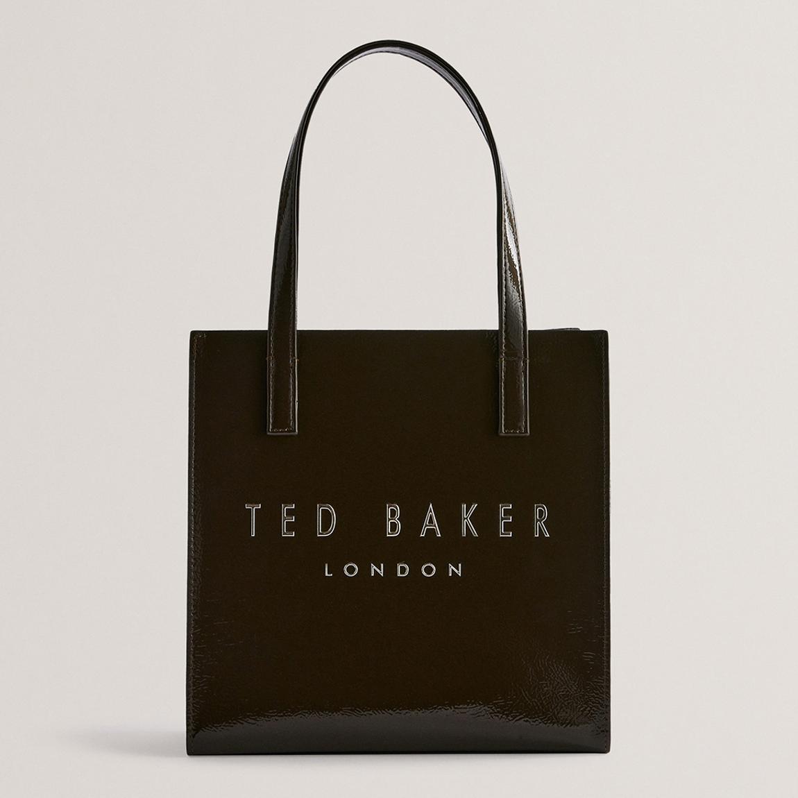 Black Crinion Crinkle Small Icon Bag main product photo