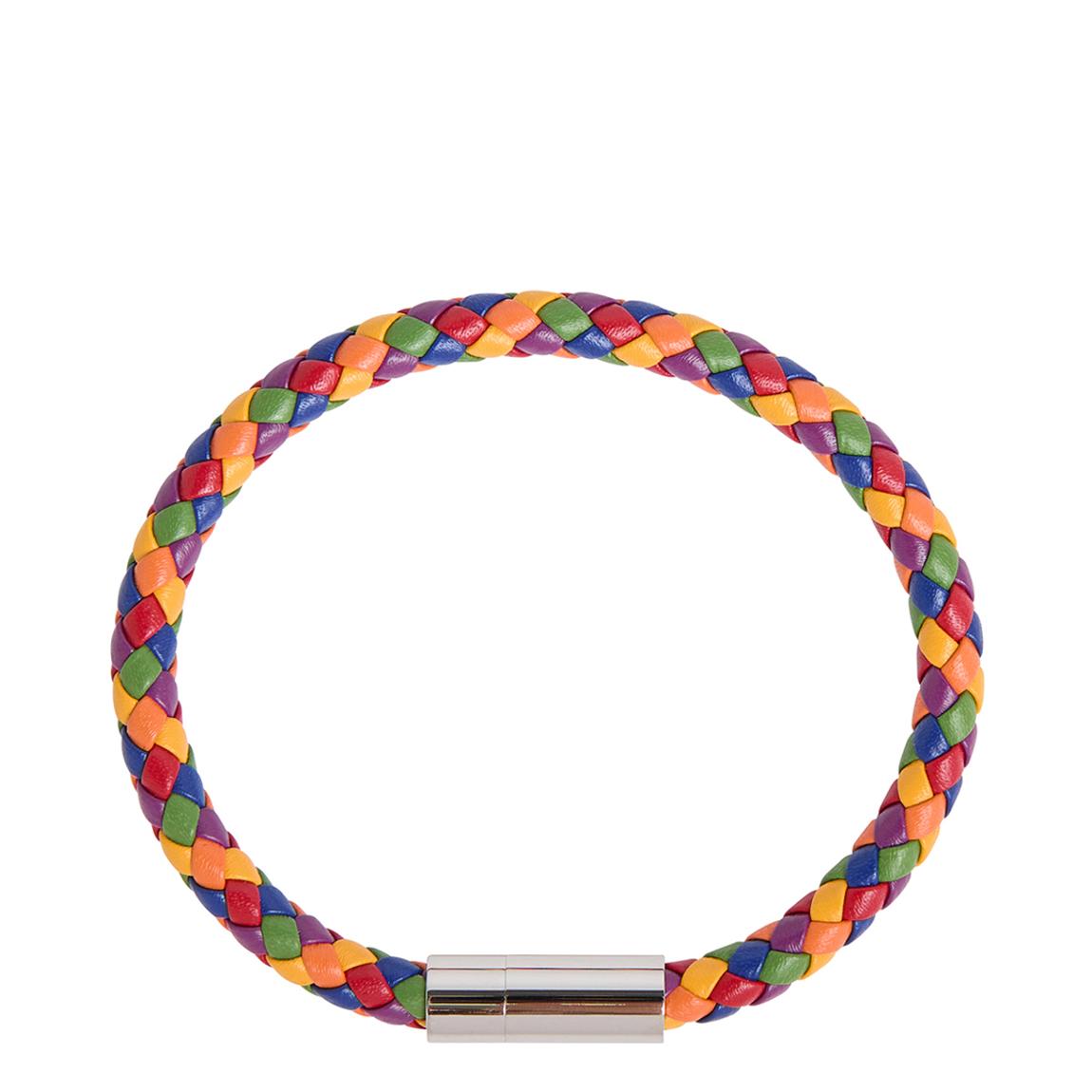 Mxg-Pridie-Pride Woven Bracelet main product photo