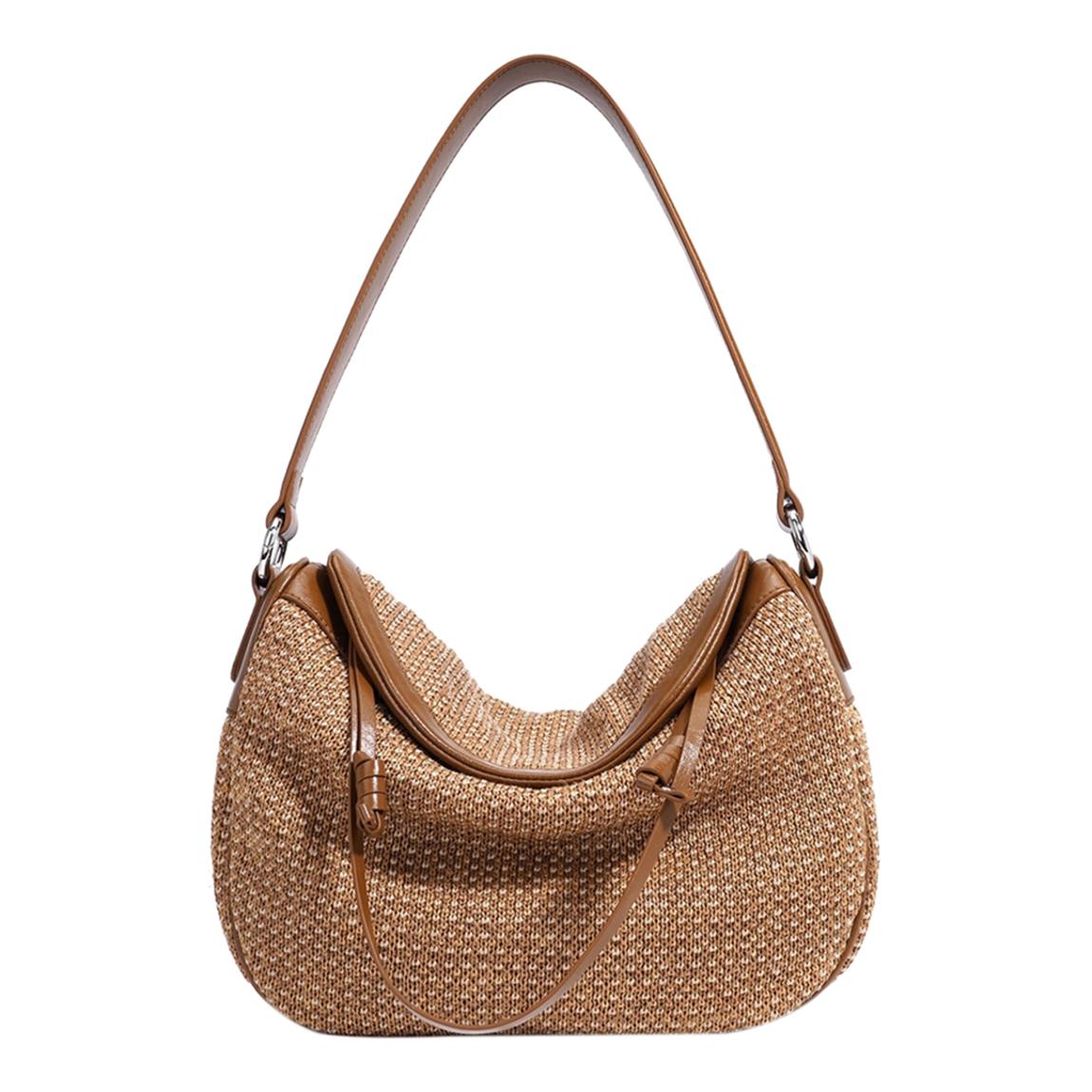 Brown Shoulder Bag main product photo