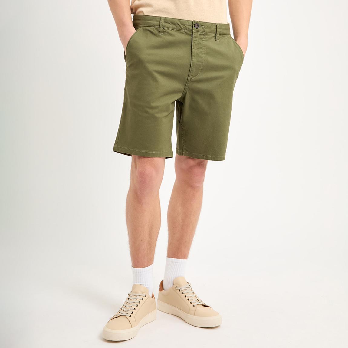 Khaki Classic Chino Short main product photo
