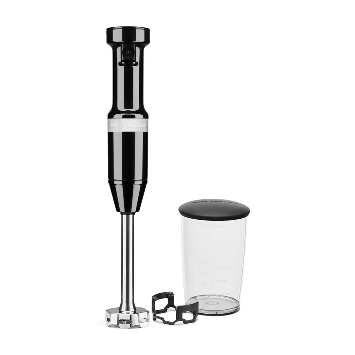 Onyx Black Classic Hand Blender main product photo