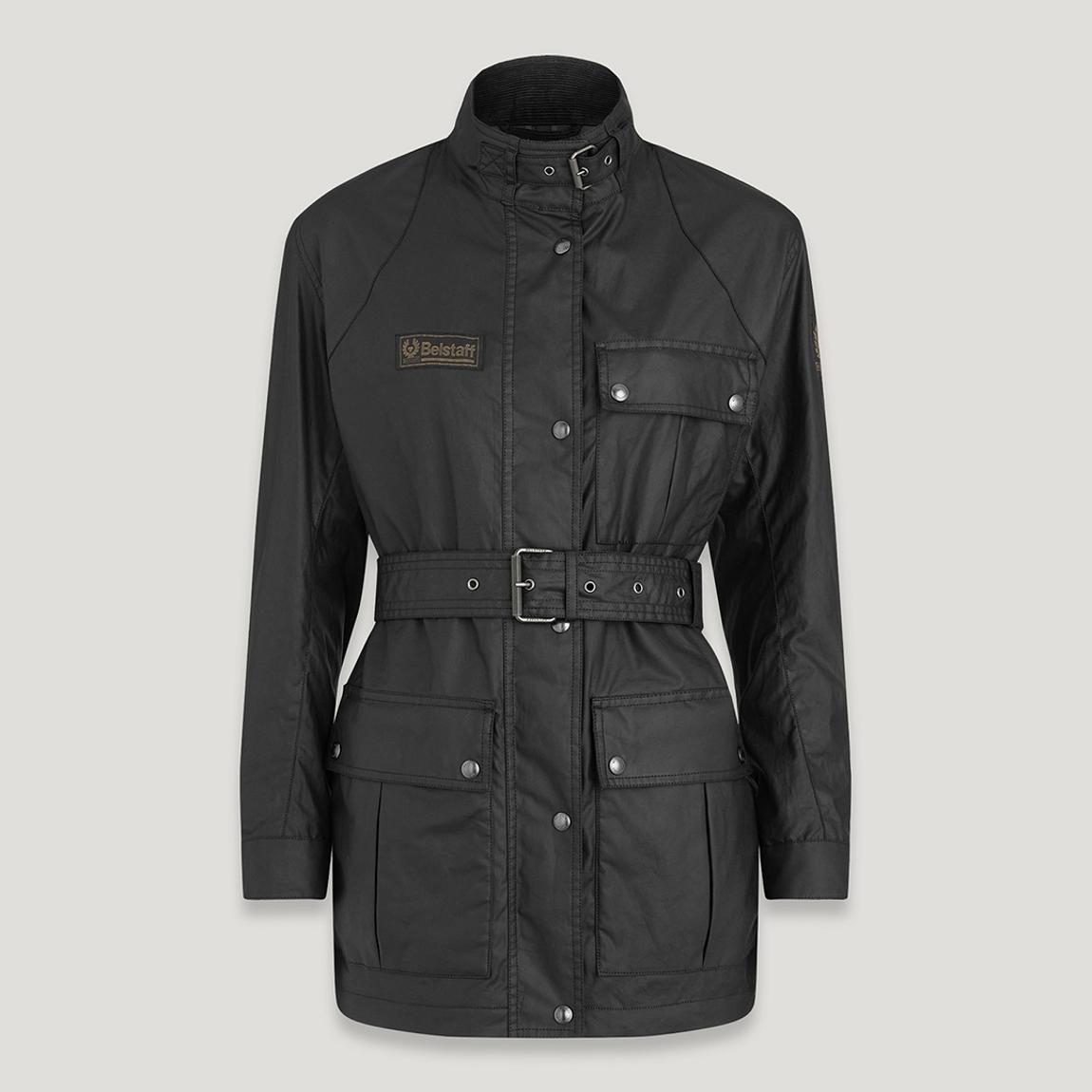Black Heirloom Trialmaster Jacket main product photo