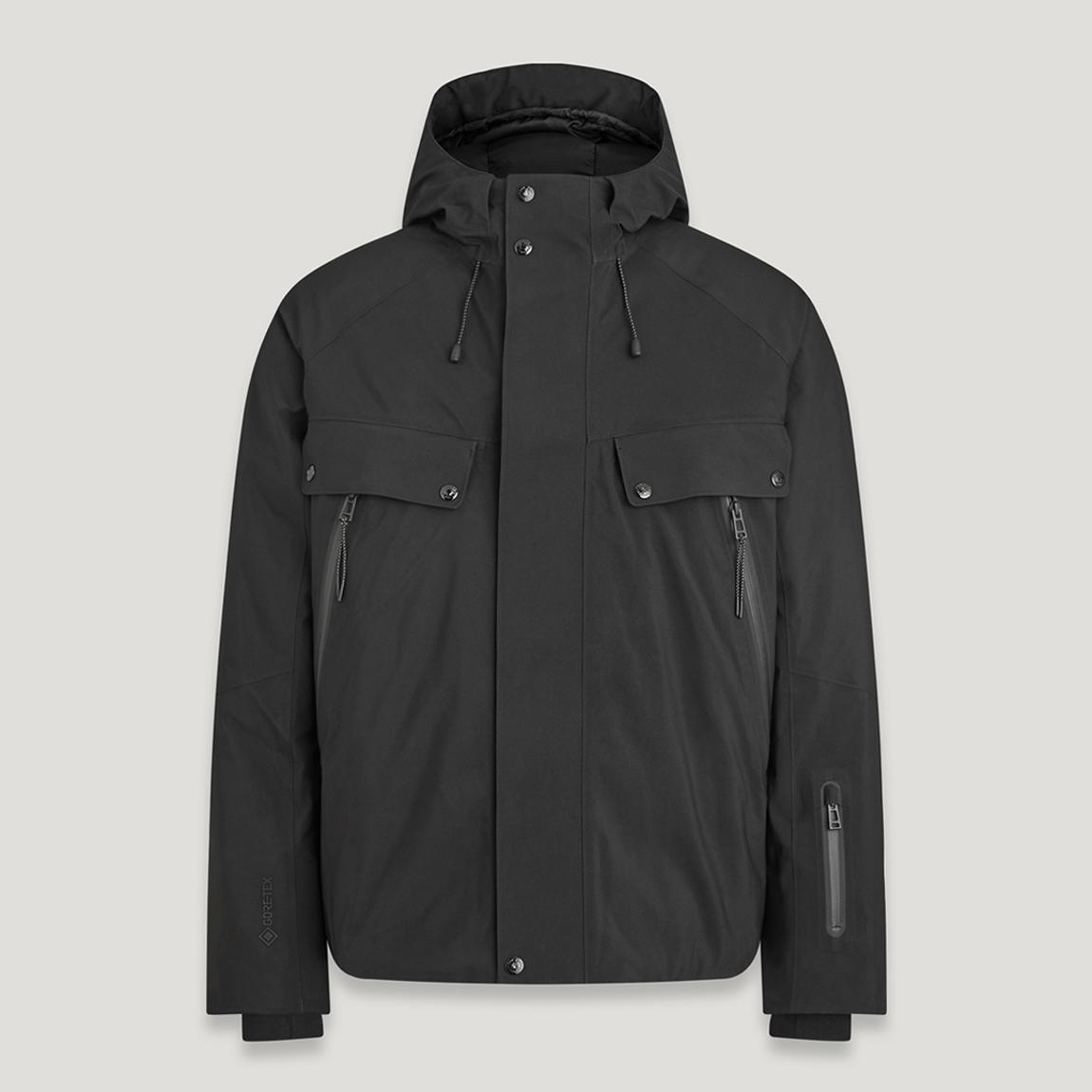 Belstaff Black Astral Jacket BrandAlley